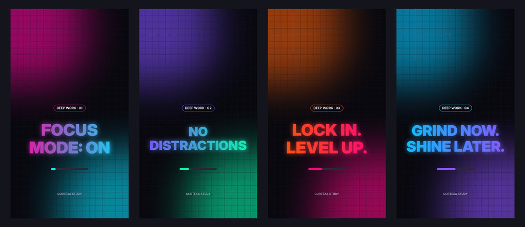 Neon Focus preview