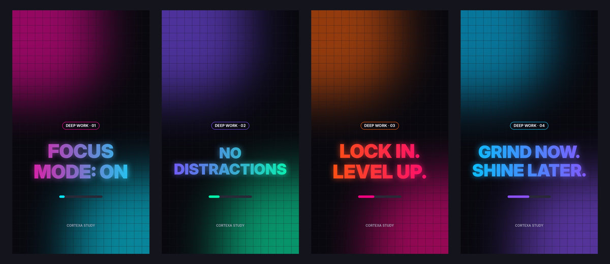 Neon Focus preview