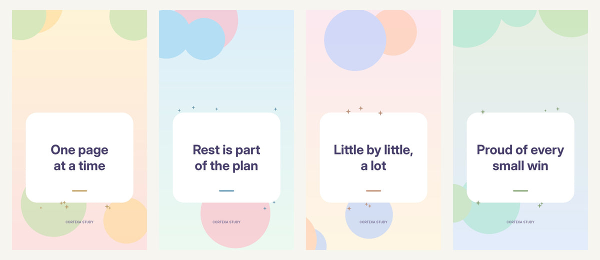 Preview of Pastel Calm wallpapers 5–8